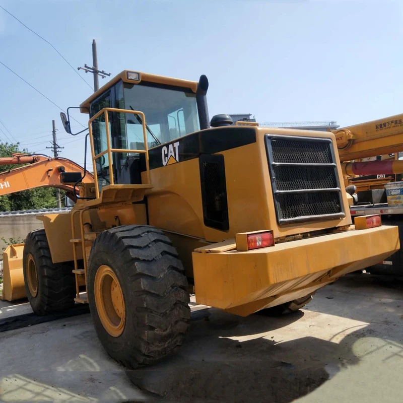 Б/у Колесный погрузчик CAT 950G 950C 950E 966G 966H 966F для продажи в