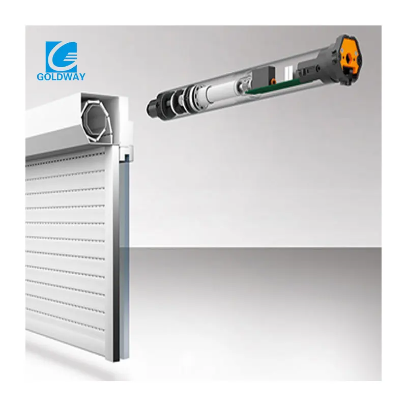 Electric Sliding Roller Shutter Door Motor Master Lift Garage Door Motor