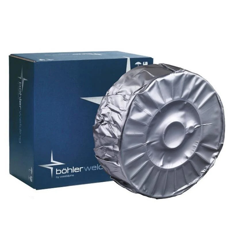 Сварочная проволока Bohler NiCrMo 2 5 ER110S-G Низколегированная стальная сварочная