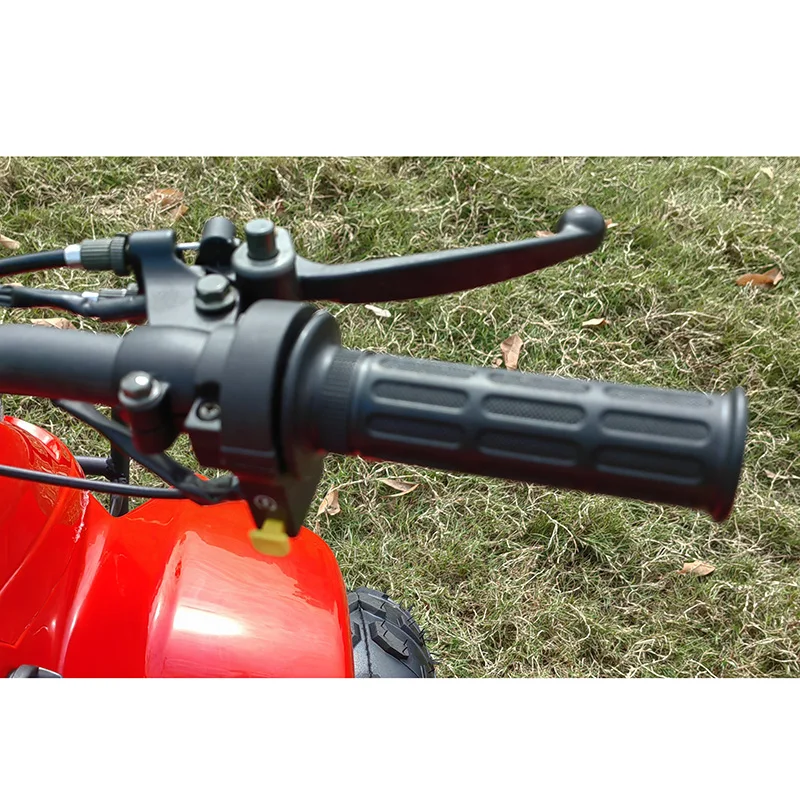 Wholesale price 4 stroke engine hydraulic disc brake chinese 110CC atv with reverse gear