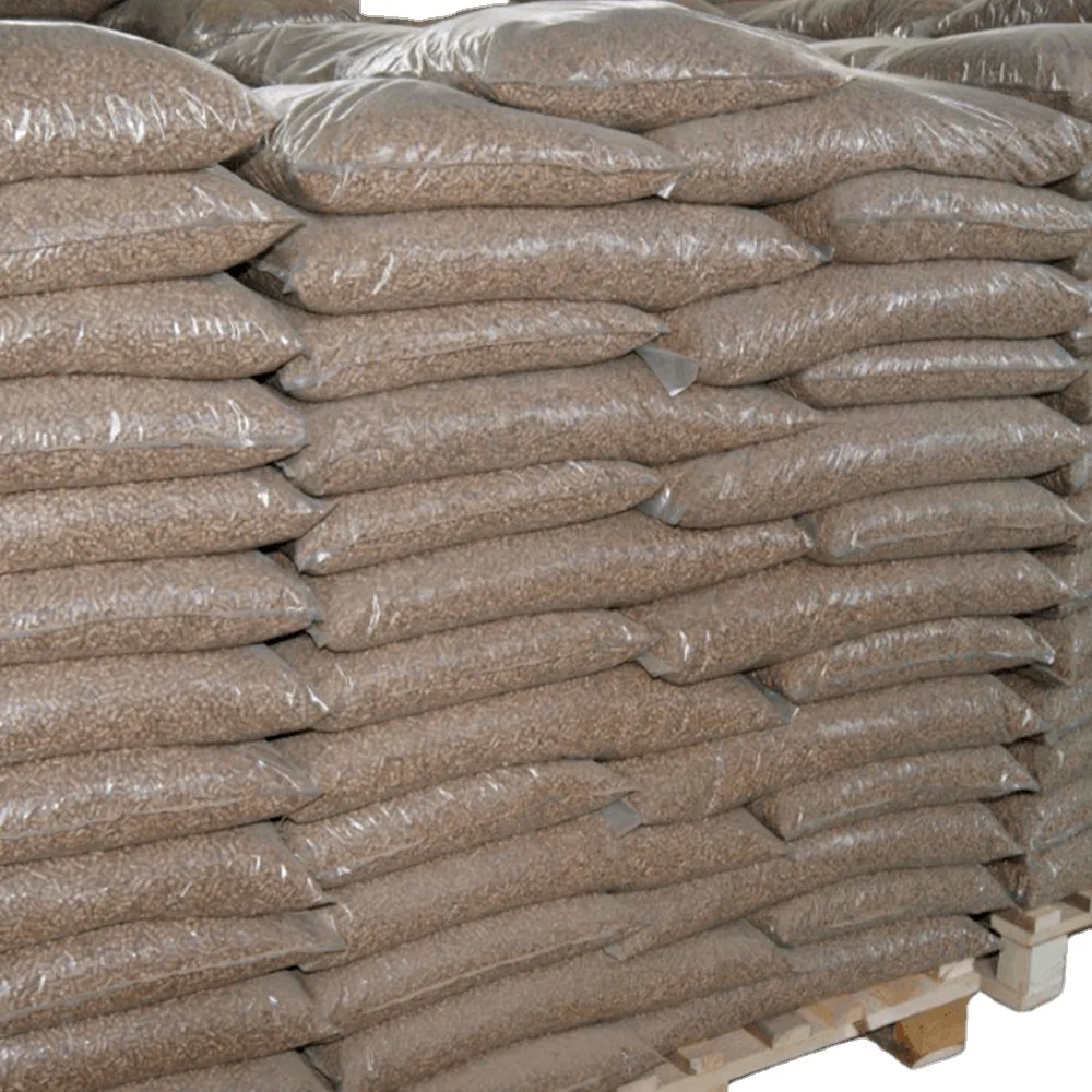 Buy biomass Pellets EN Plus A1  eucalyptus Wood Pellets size 6mm 8mm Buy 1 Truck Get 2 Tons Free