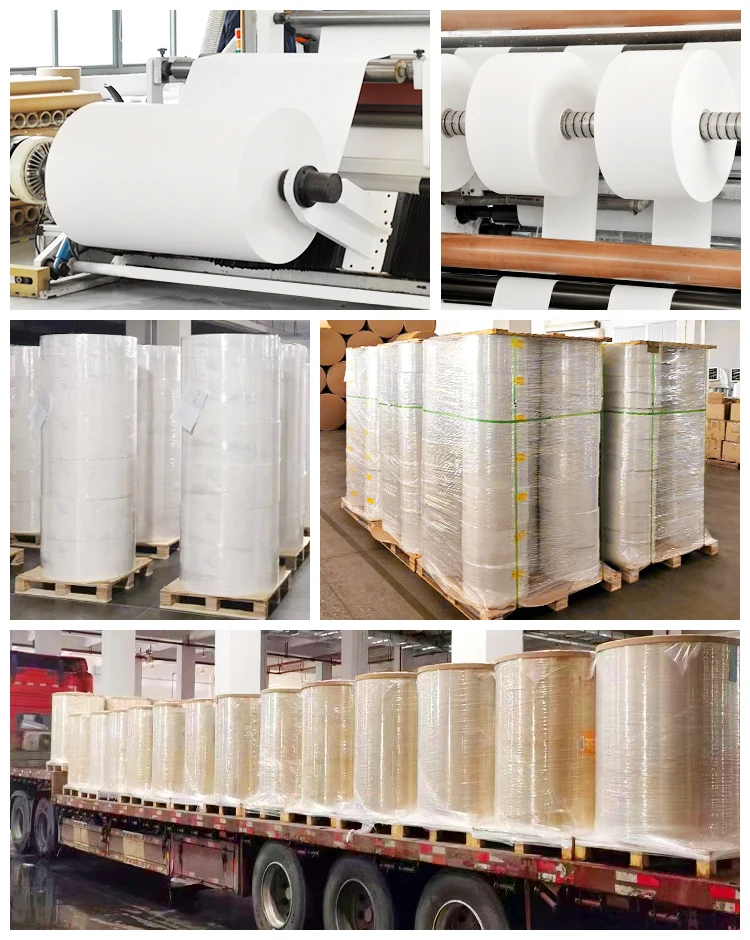 China Factory Custom PP Tire Labels Self Adhesive Tyre Stickers Marking Label Rubber Tyre Label