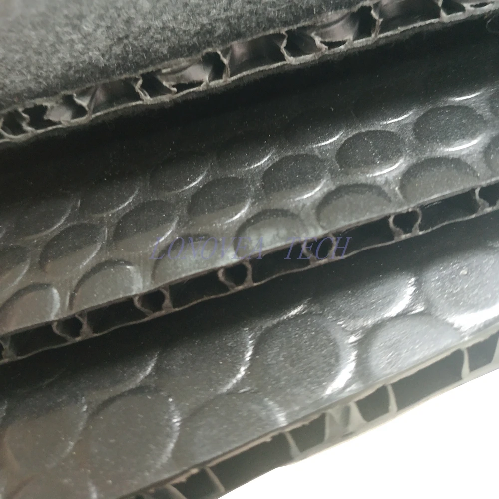 Hot sale Polypropylene Corrugated Sheet PP Honeycomb Panel for Automotive