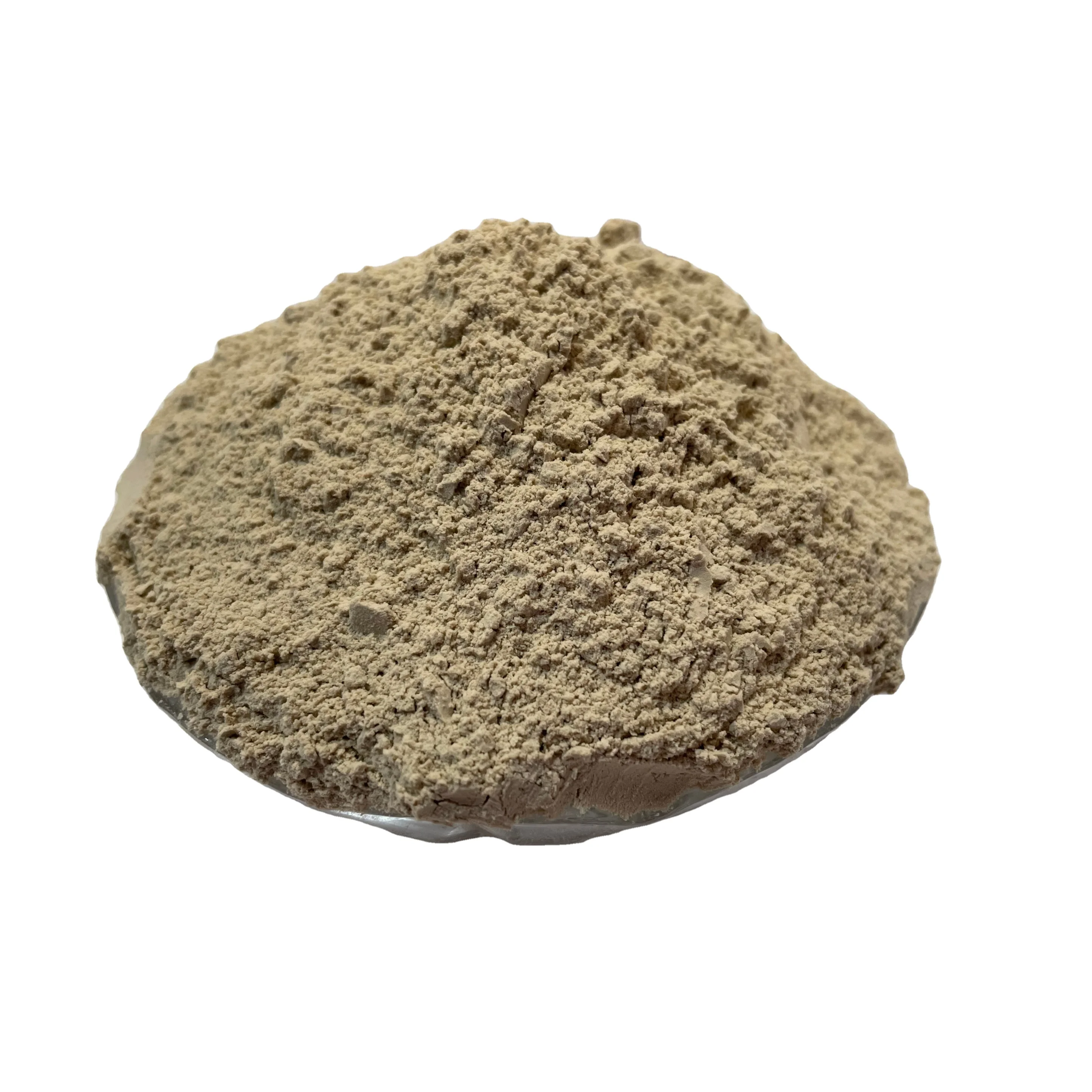 Low shrinkage rate sepiolite block for fiber cement materials