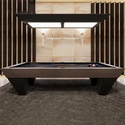 High quality custom multi function billiard pool table with factory prices