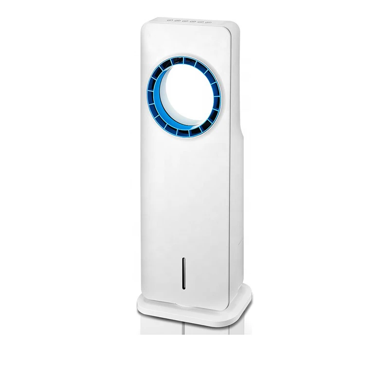 Bladeless Water Pump Evaporative air cooler Cooling fan with water tank