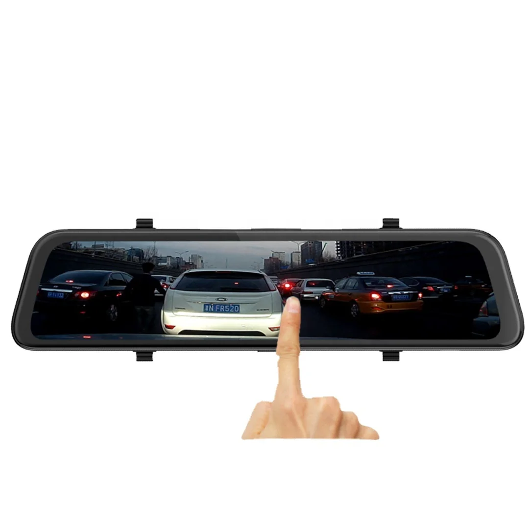 Hot Sales 1080P Driving Recorder 5' Touch Screen HD 10' 12' for Car