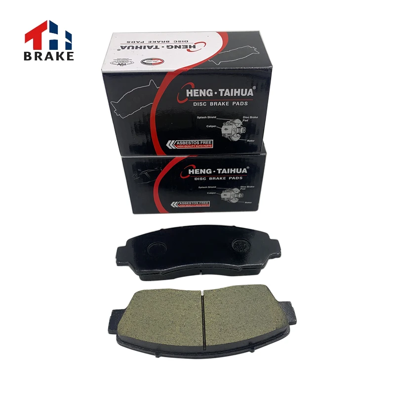 Genuine Quality Manufacturer Price Auto Parts Front Brake Pads 45022-TJB-A01 For Honda
