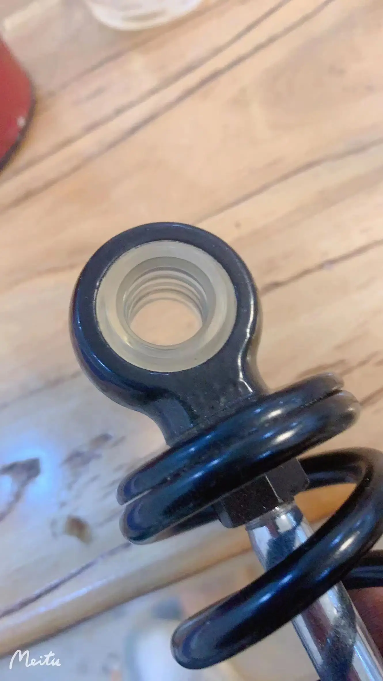 Plastic Shock Absorber Washer Shock Absorbing Tricycle Buffer Washer