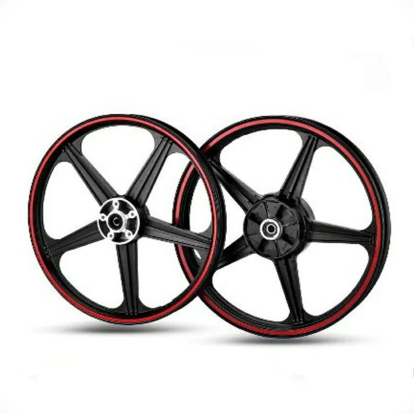 Колесо из алюминиевого сплава для мотоцикла