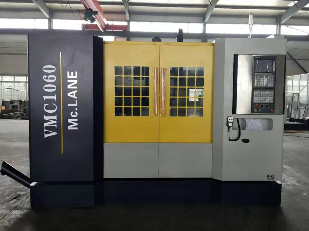 Конкурентоспособная цена, станок с ЧПУ VMC, центр склада