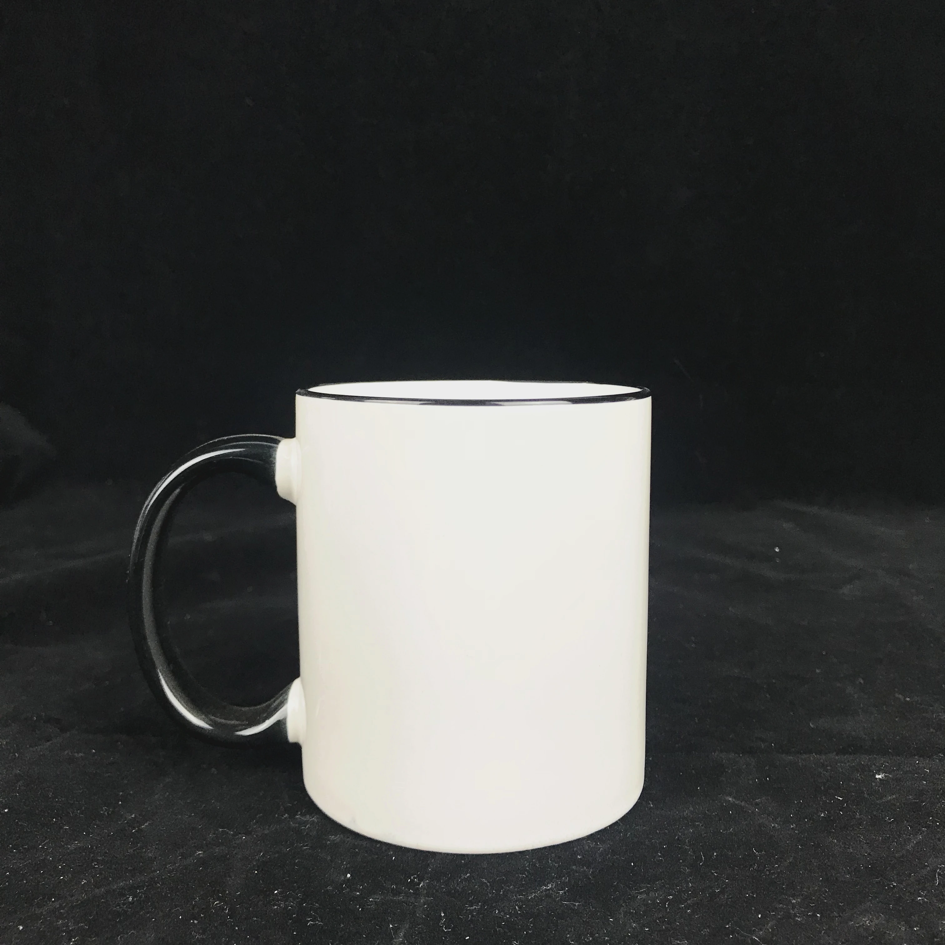 
high quality Accept bulk custom photo custom coffee cup porcelain cups 