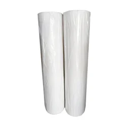 Hot selling PE film laminated microporous nonwoven fabric for Surgical Gown