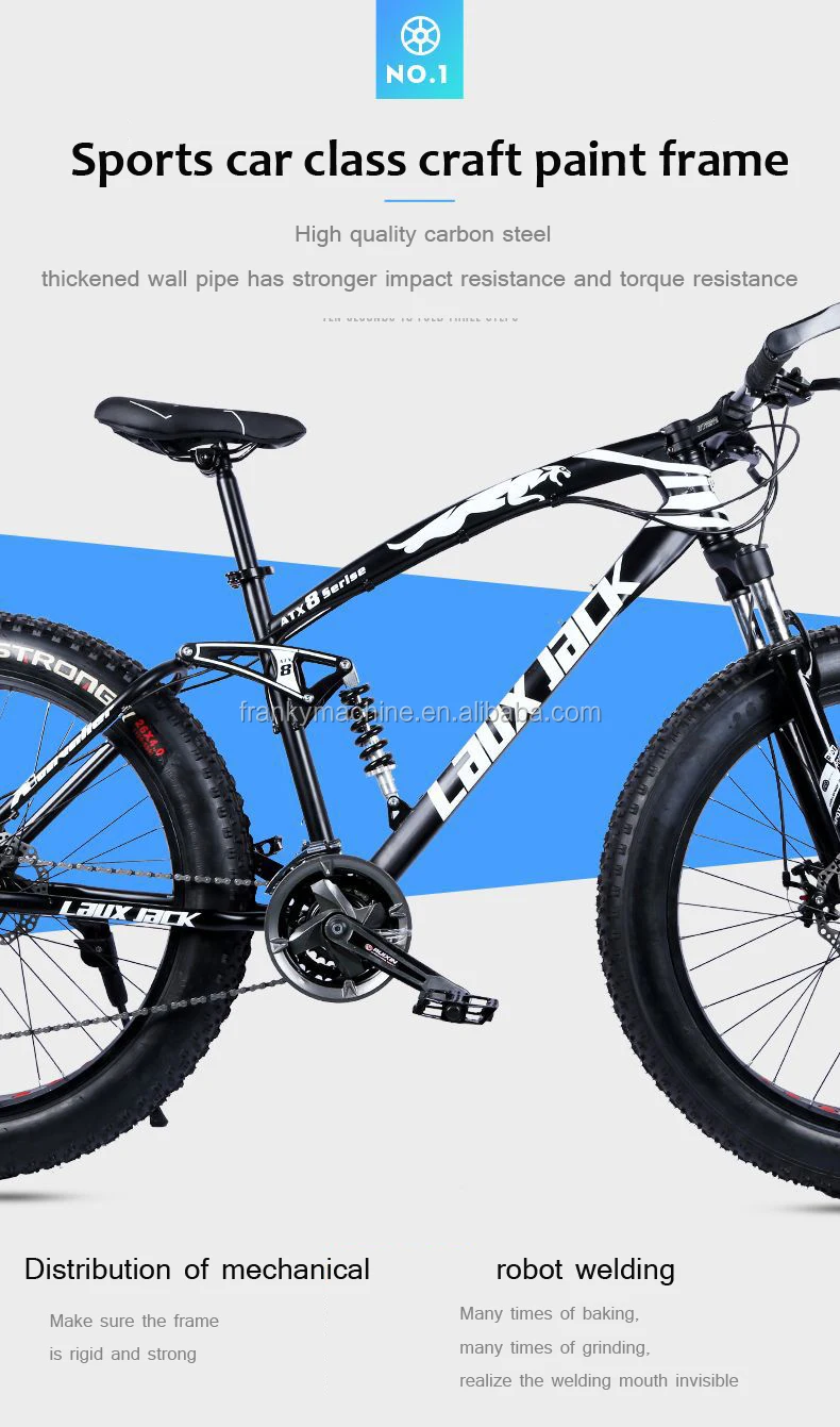 java mtb bike