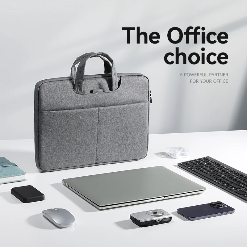 Mark Ryden Factory direct sales laptop bags men and women thickened game book briefcase protective sleeve handbag L_MR98-B