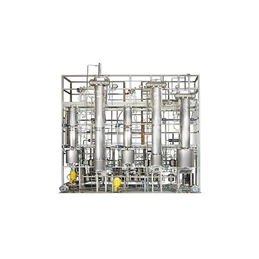 hot selling machine bill selling new Type Stainless Steel Alcohol Recovery Distillation Column