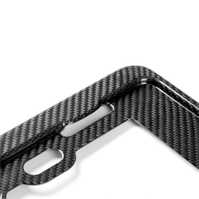 Shaped Carbon Fiber Sheet Twill/ Plate/ Forged Custom Factory Cost with CNC Machining Service