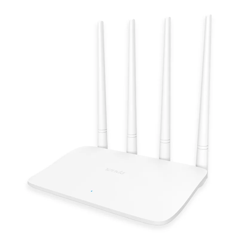 Оригинальный беспроводной маршрутизатор Tenda F6 Wi-Fi 4g lte с 4 внешними антеннами WISP режим повтора английская версия