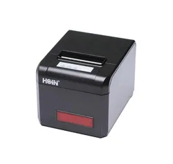 Factory Supply 80mm HOP-E801 Hoin 3 inch Thermal Receipt Printer Bill Printer Ticket Machine 1D 2D barcode thermal printer