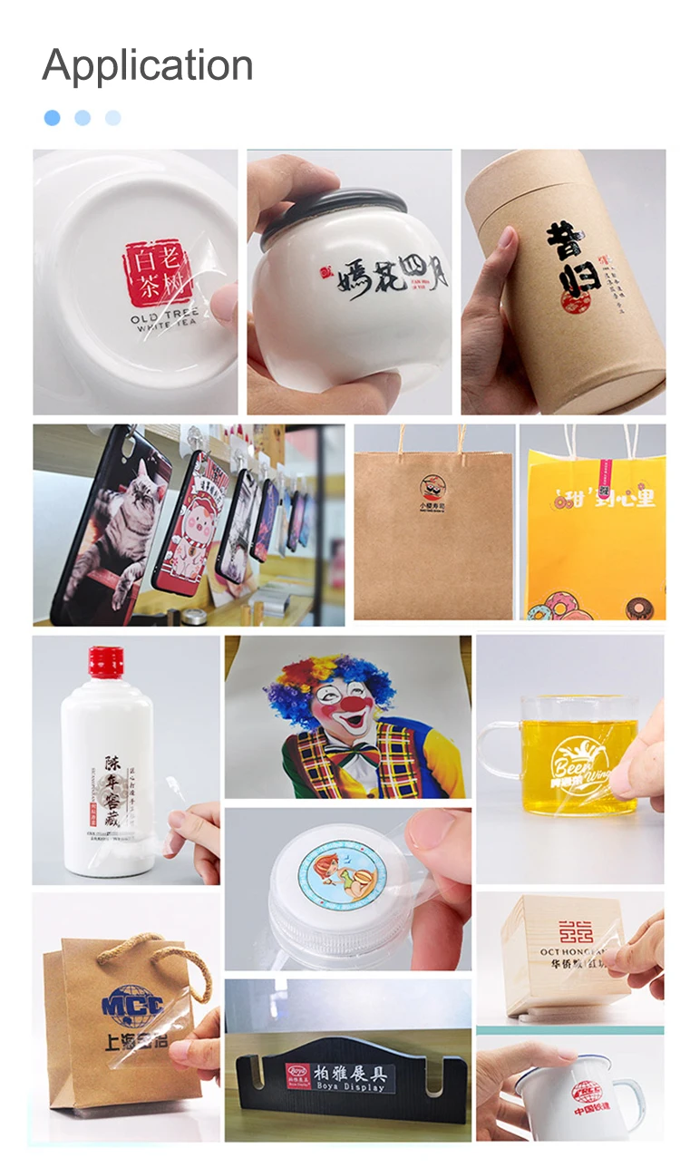 Roll To Roll Grando Banners Poster Adhesive Vinyl Ecosolvent Large Format Photo Plotter Printers Machine