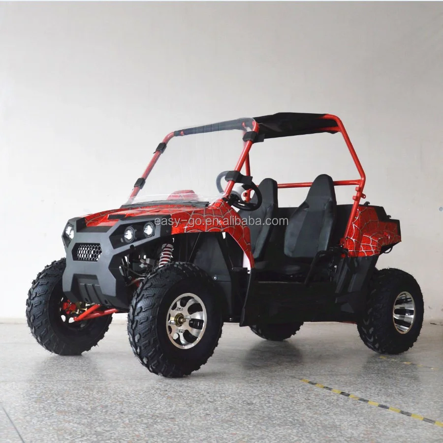 200cc gasoline 200cc utv 4X4 for adults pass CE certificate hot on sale