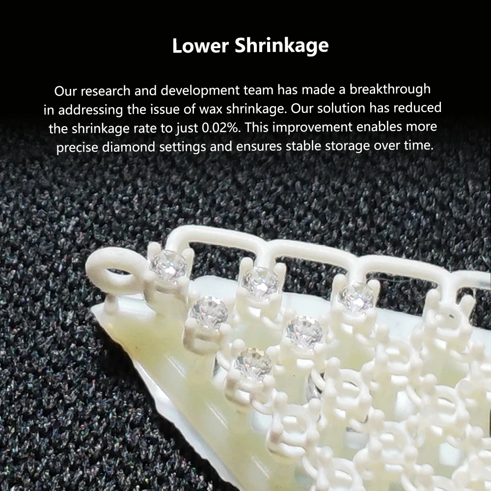 IFUN gold giant  14k UV Castable  High precision, with fine details Resin Lcd 3d Printer