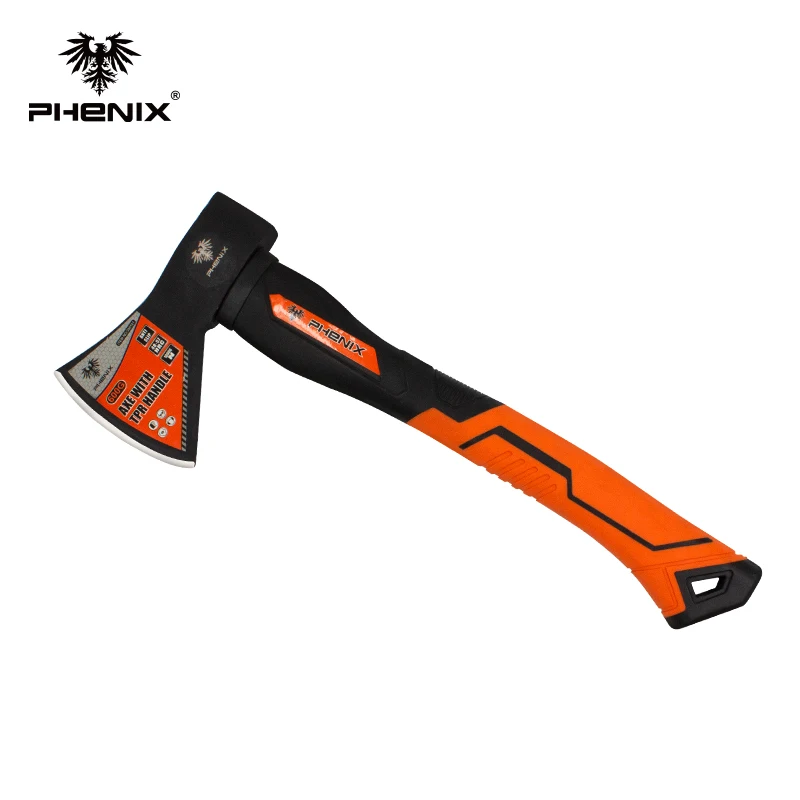 Axe Manufacturer All Sharp Axe With Glass Fiber Handle Stainless Steel Axe
