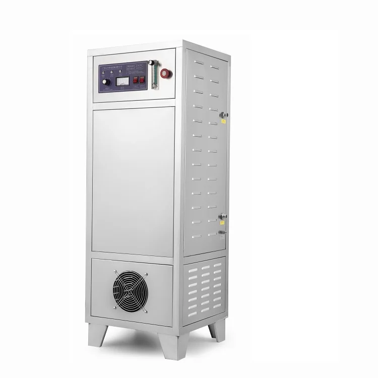 ozone industrial  ozone-generator water treatment machinery ozone generator 50g for waste sewage water