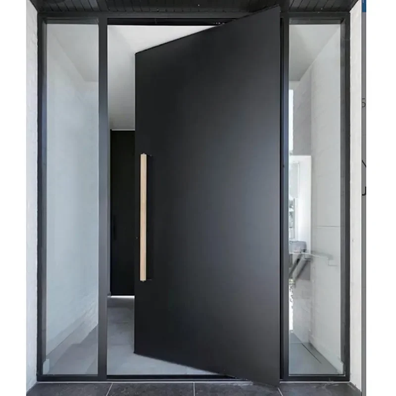 American Design House Entry Front Pivot Door Large Entrance Exterior Doors Modern Entry Doors For Villa