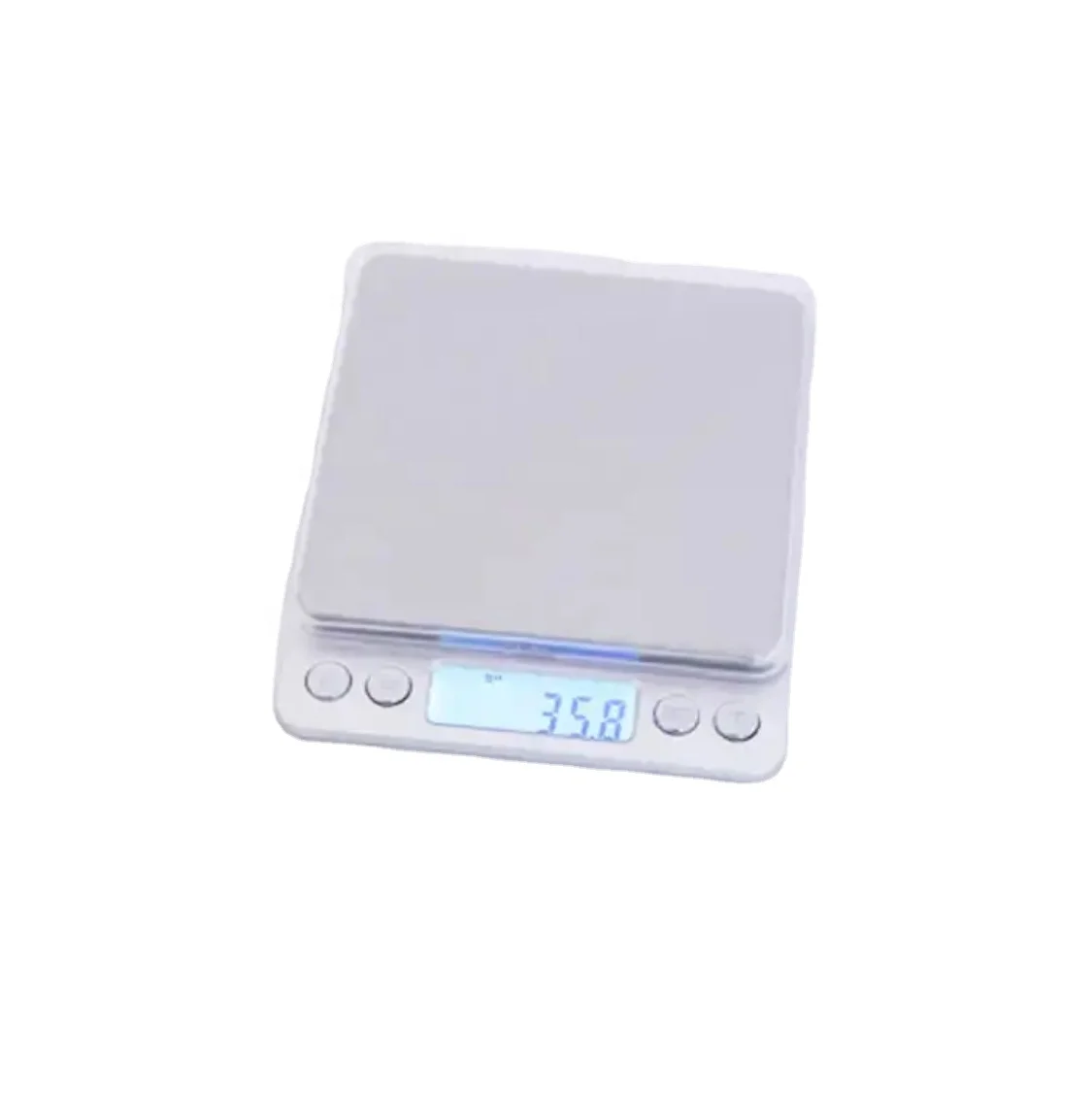 1kg 2kg 3kg light fashion high accuracy easy to carry digital kitchen scales pocket scale