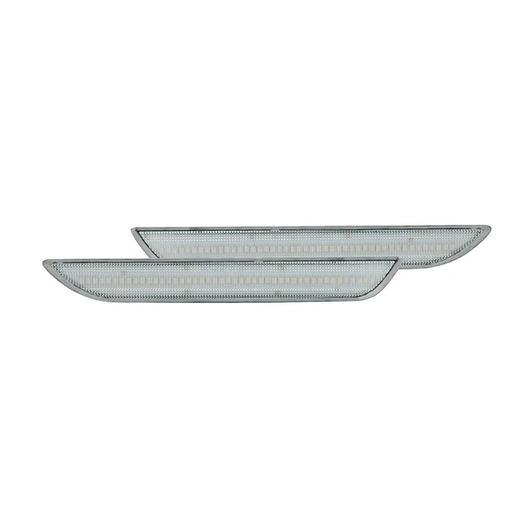 Ailead High Quality Performance Car Lights Rear LED Side Marker Lamp For Ford  For Mustang 2015-