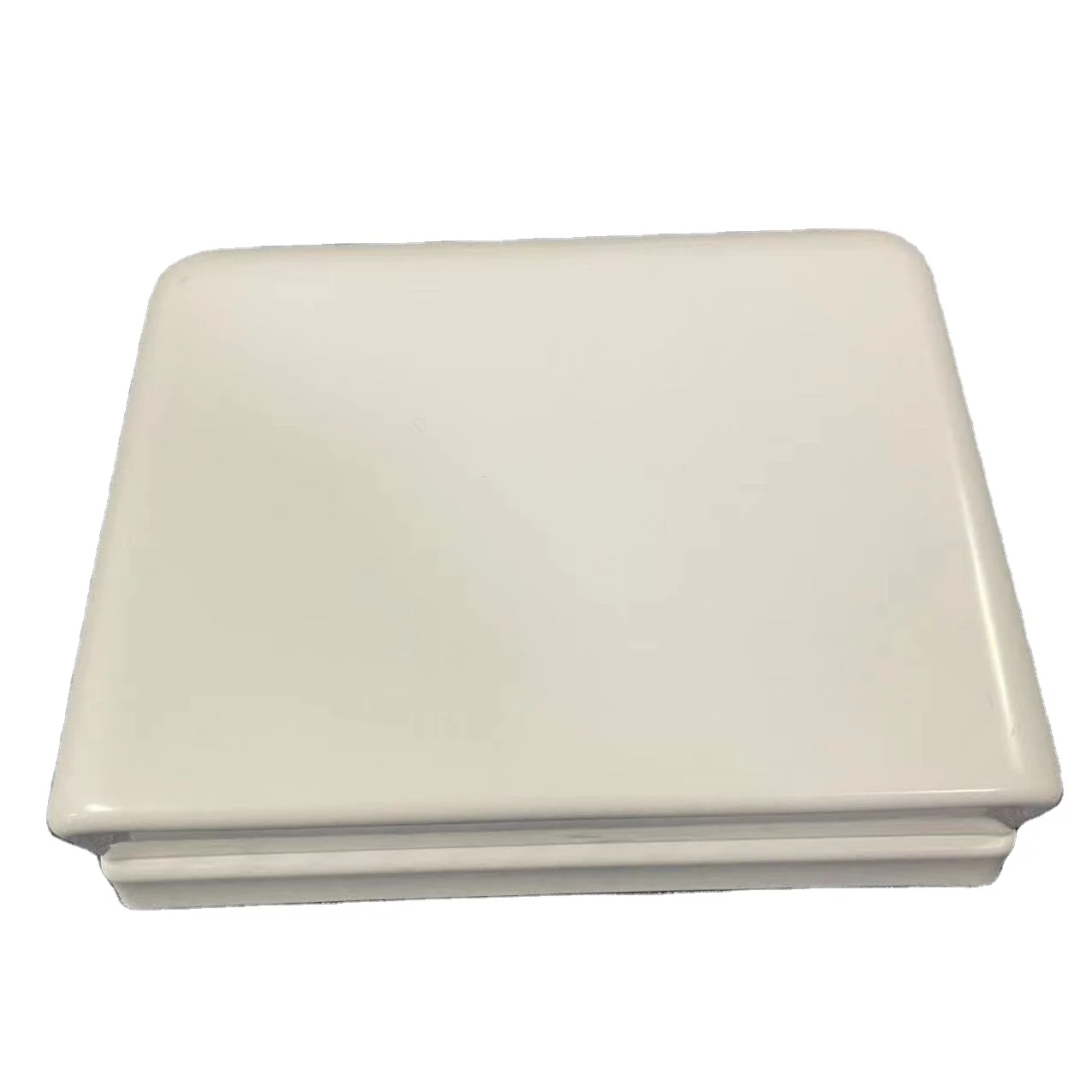 OEM Manufacturer Raw Material Transparent PS  Round Container Clear For Plastic Thermoforming Product