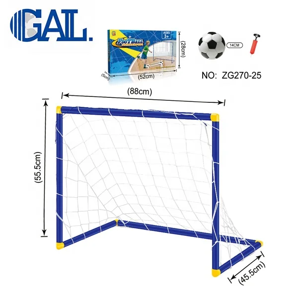 Sports Kids Mini Soccer Goal Set indoor portable football goal set kid football goal set mini