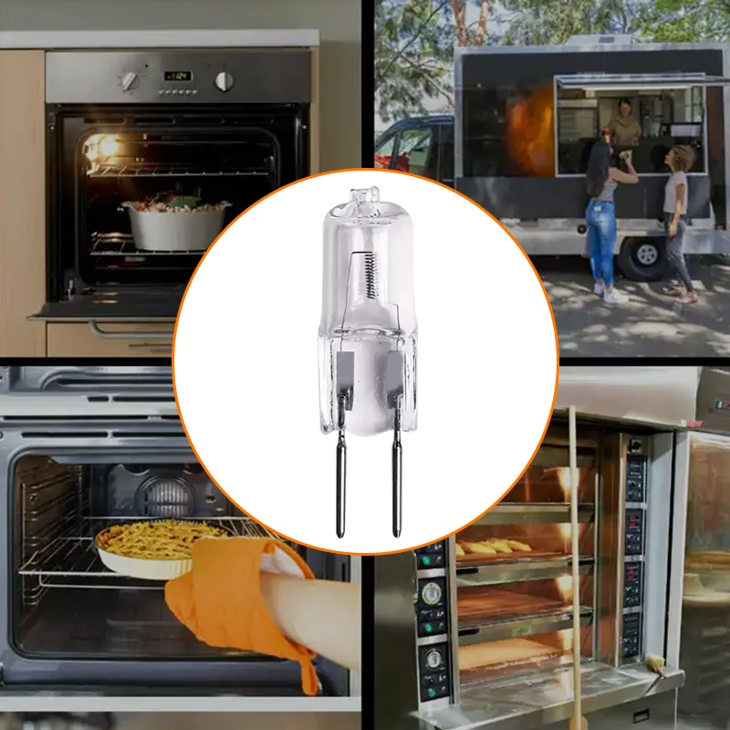 High quality G5.3 halogen lamp Dimmable Light Landscape Lighting G5.3 halogen 35W