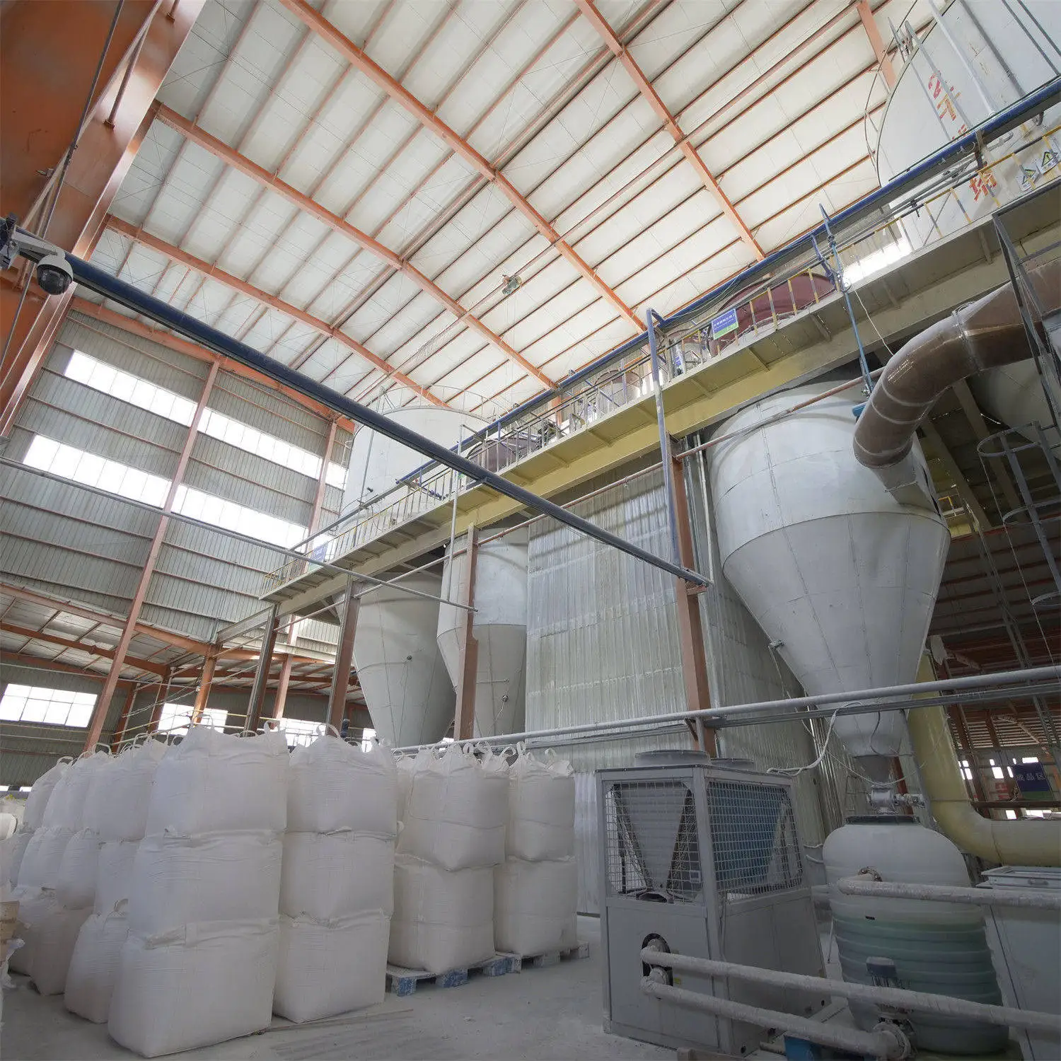 High Liquidity Cement Self-Leveling Compound