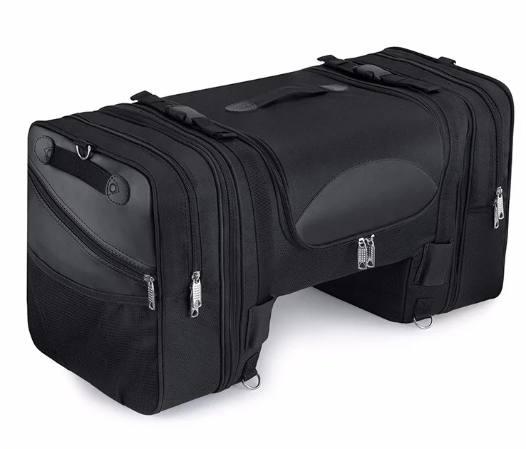 Motorcycle Polyester Saddle Bag / Luggage Side Tool Bag /Motorcycle Bag