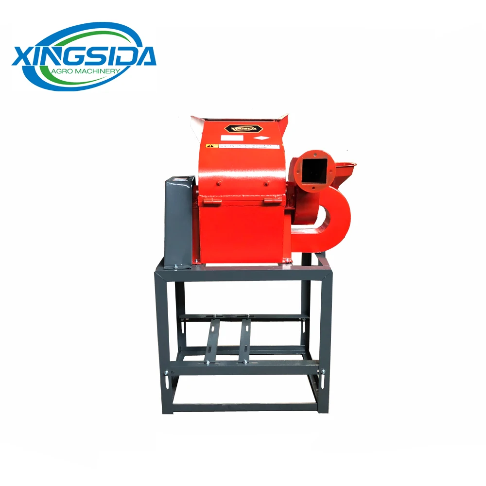 High quality Corn Crusher rain And Nut Mill For Sale Grain Crusher Manufacturers