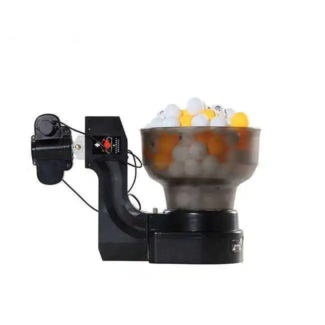 Professional Table Tennis Ball Training Machine for Ping-pong Practice Training Automatic Ping Pong Robot
