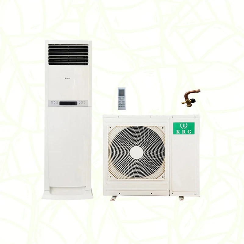 air-conditioner-floor-standing 36000btu cooling heating floor standing air conditioner providers Fixed Speed Rapid cooling