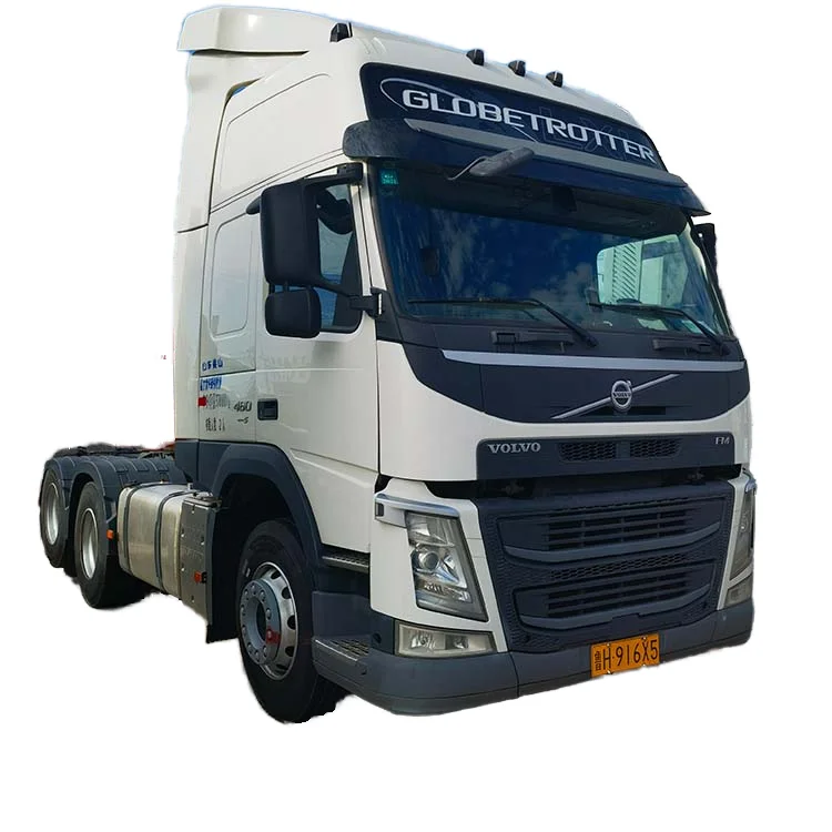 Volvo Tractor Tractor 6x4 Reliable quality and cheap price to help you make a fortune