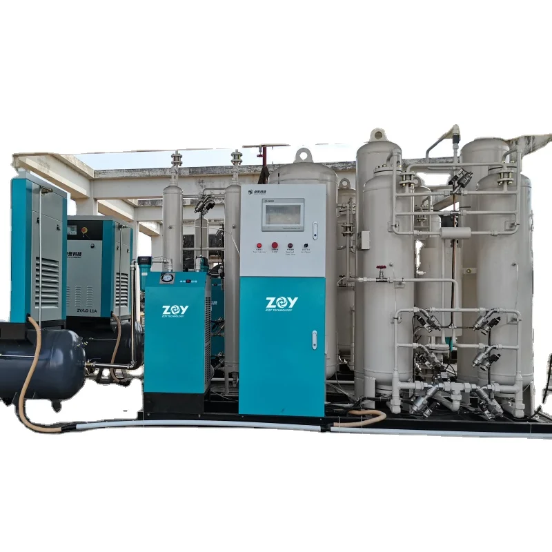 ZOY Psa oxygen generator gas plant O2 making machine for medical hospital
