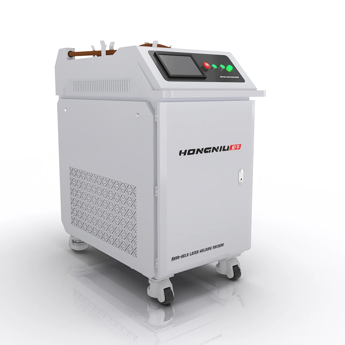 Factory hot sale 1000W 1500W 2000W handheld fiber laser welding machine in low price