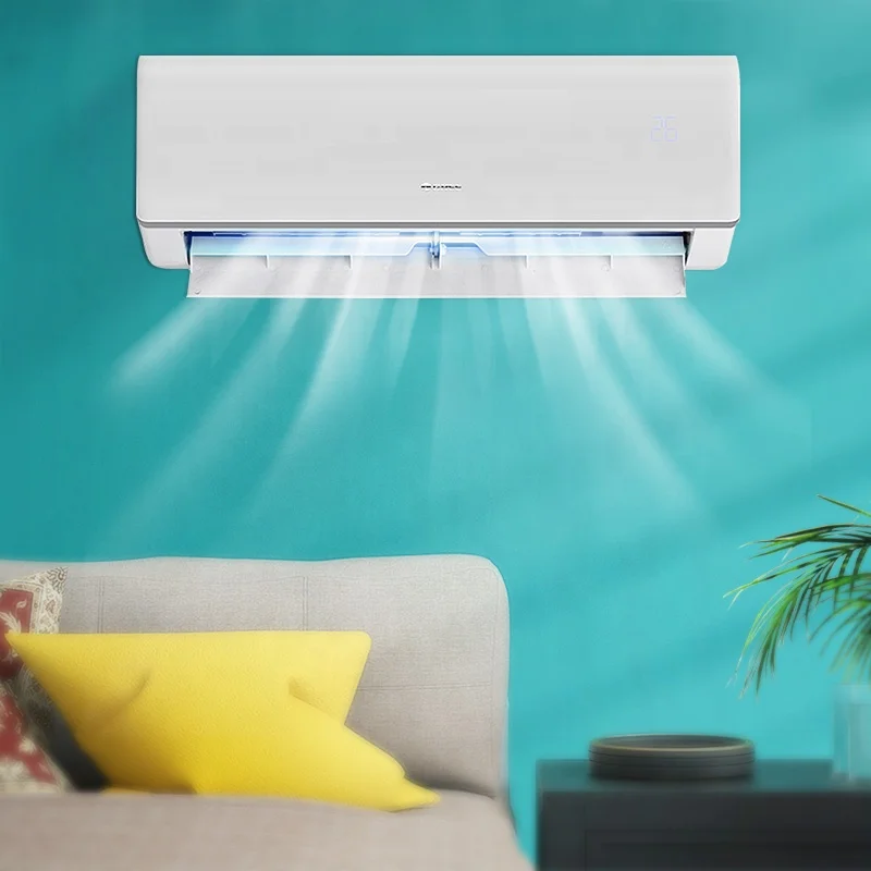 Gree Brand 9000-24000 Btu Home Split System Air Conditioners Cooling and Heating R410a Wall Ac Unit Mini Split Air Conditioner