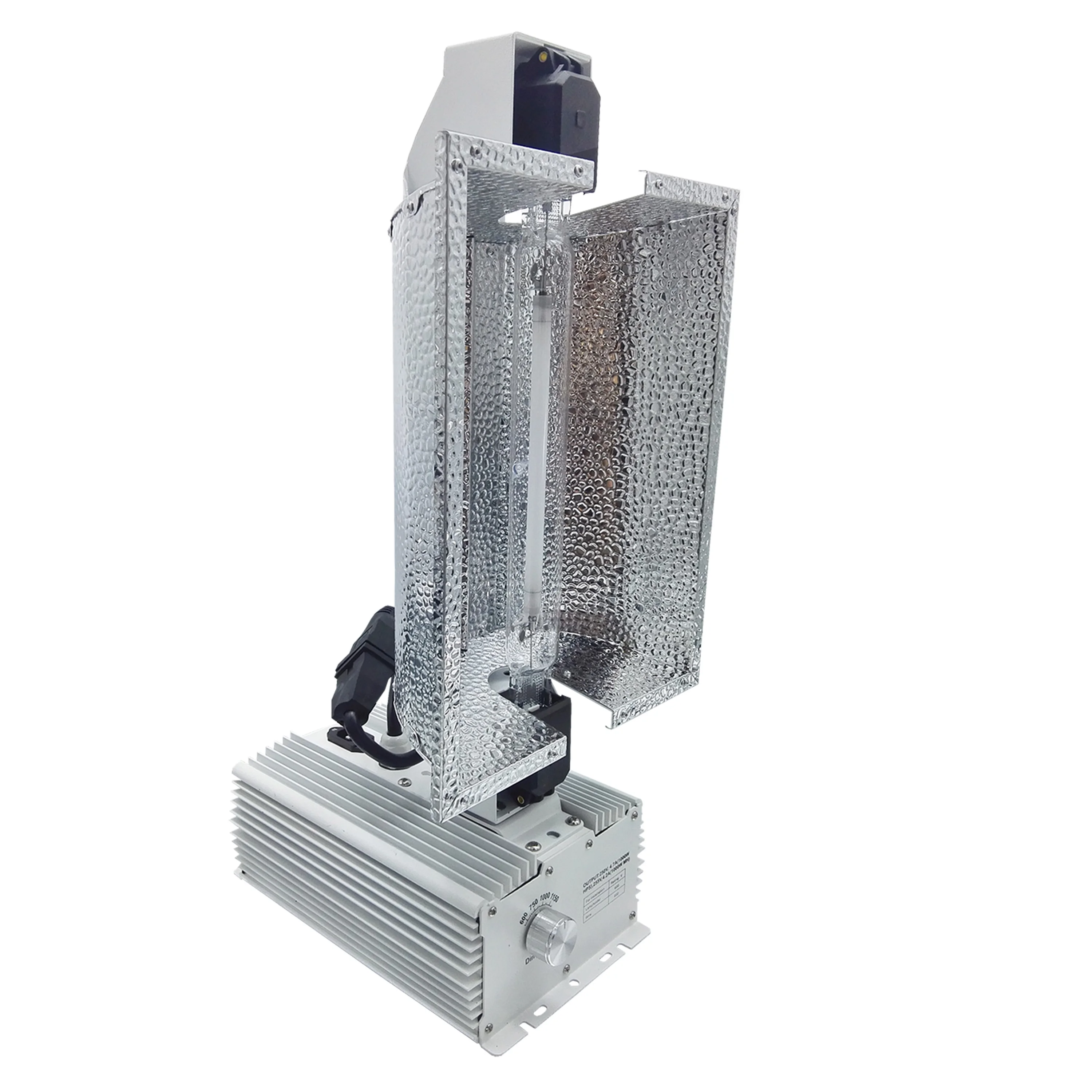 
Chin-up ETL Listed 1000W Ceramic Metal Halide CMH Grow Light Fixture 