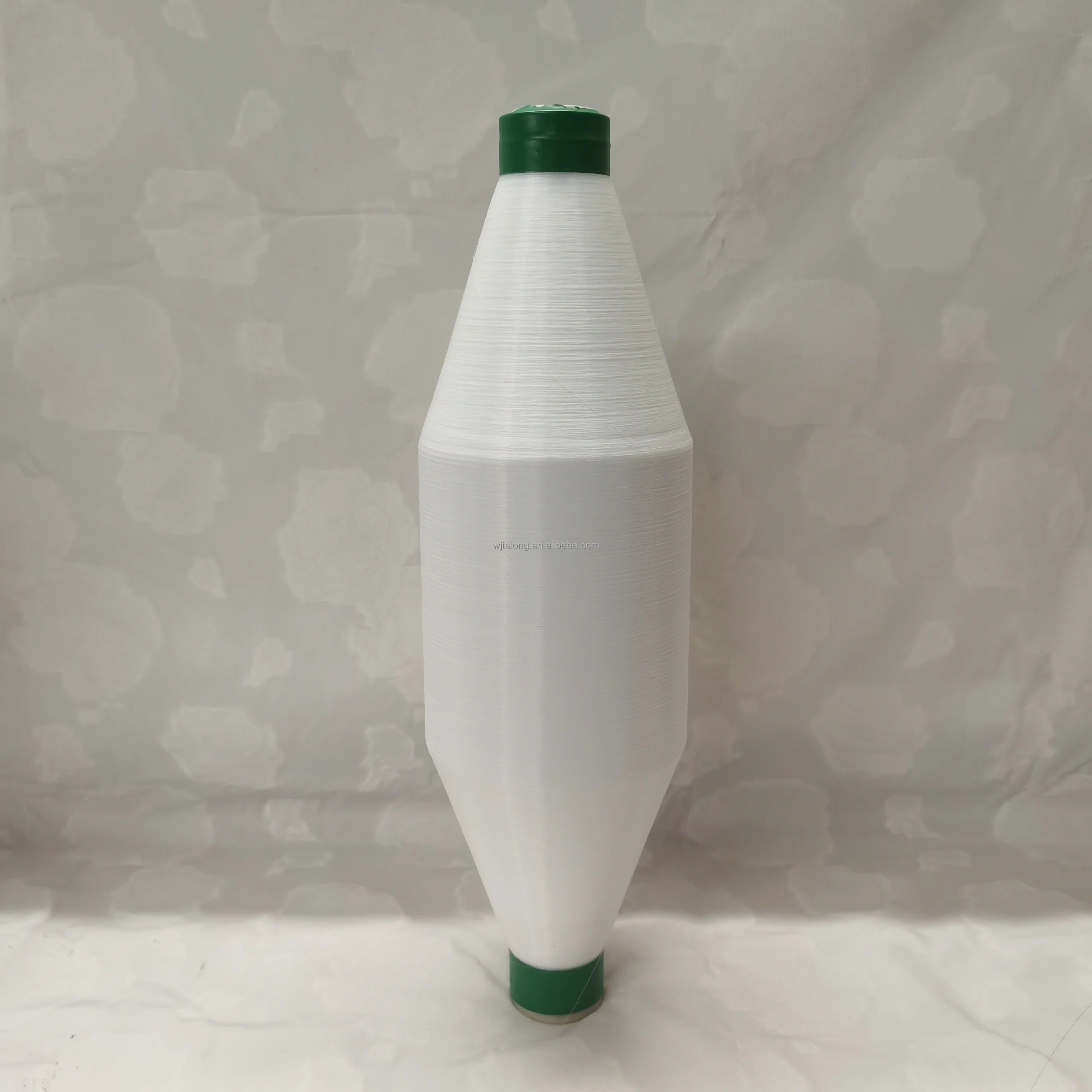 HOT SALE GRS PRE-CONSUMER RECYCLED 40D/1F POLYAMIDE NYLON PA 40D SEMI DULL MONO MONOFILAMENT YARN FOR KNITTING WEAVING