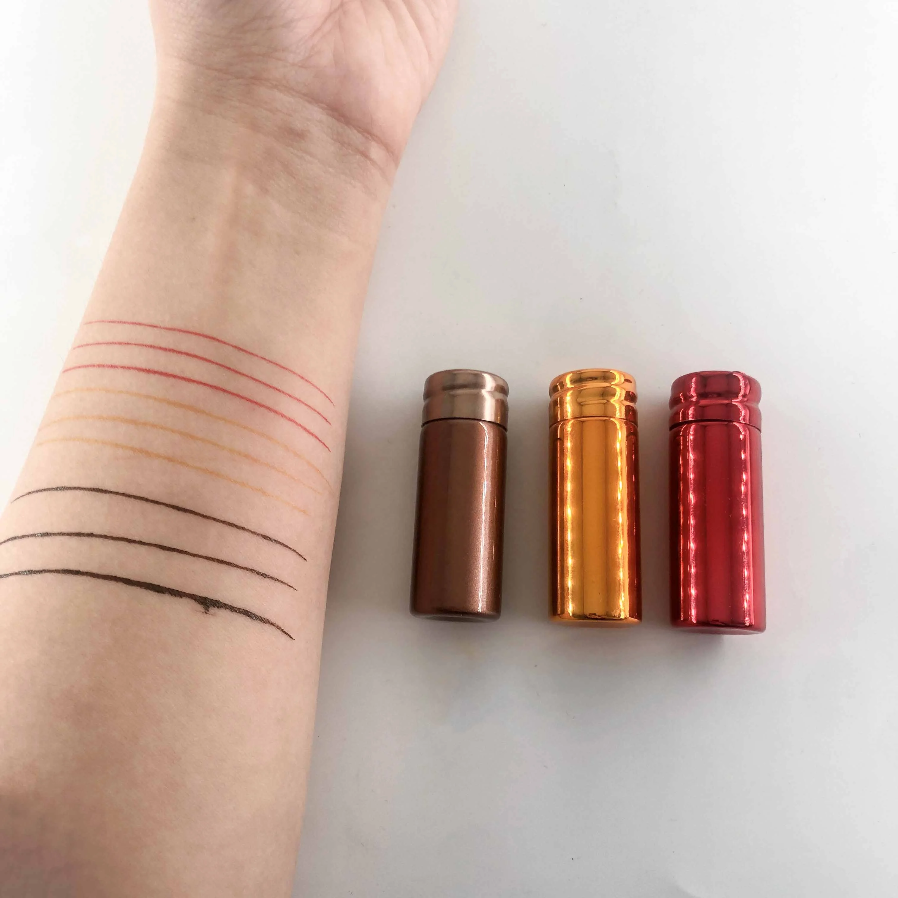 promotion eyebrow mapping string free finger cots brow mapping thread