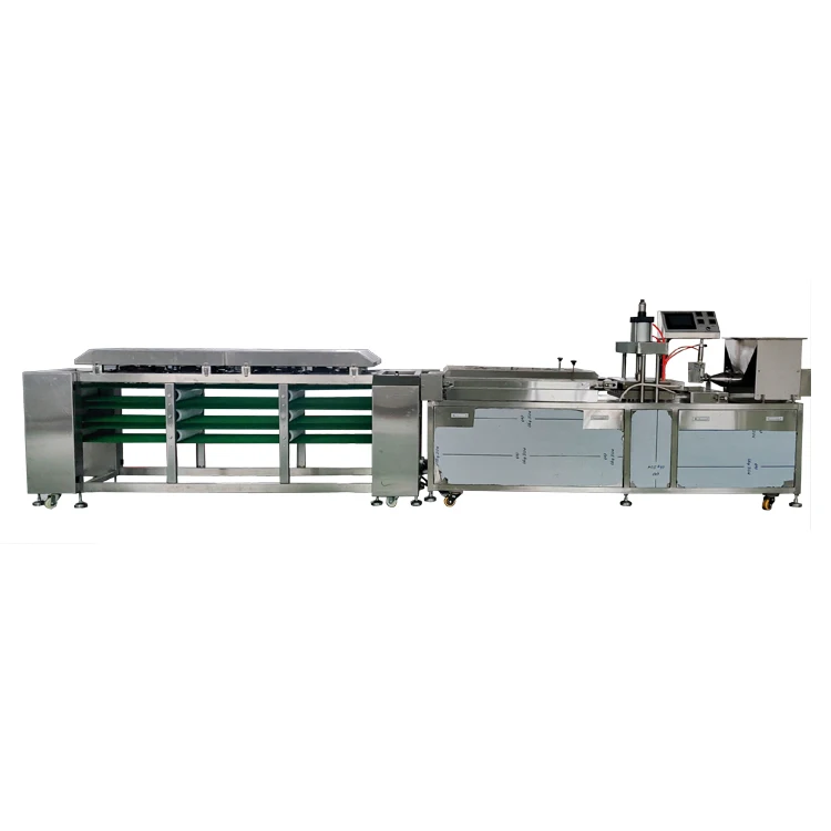 380v/220v Mexico automatic roti chapati maker corn tortilla making machine for sale