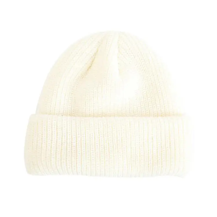 Детская вязаная крючком Панама из 100% хлопка, детская зимняя шапка для девочек, детские шапки