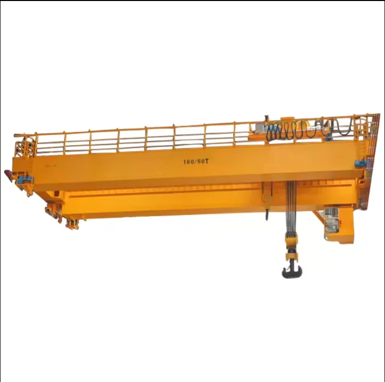 Double Beam Bridge Crane Direct Sales From Chinese Manufacturer