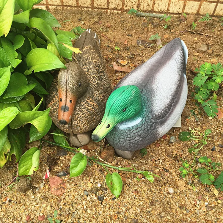China Factory Waterfowl Hunting Equipment Duck Decoy Goose Decoy For Sale  Mojo Duck Decoy